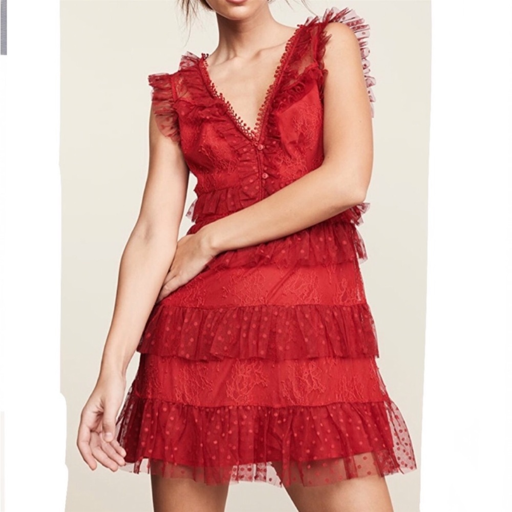 La Maison Talulah dress